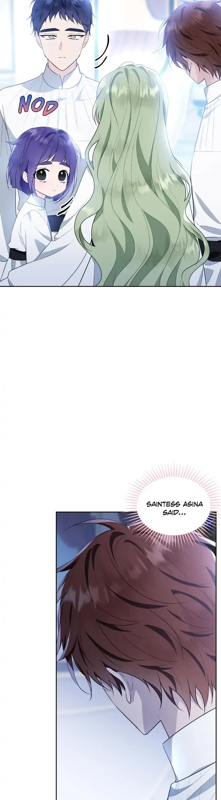 The Young Lady I Served Became a Young Master chapter 118 page 9