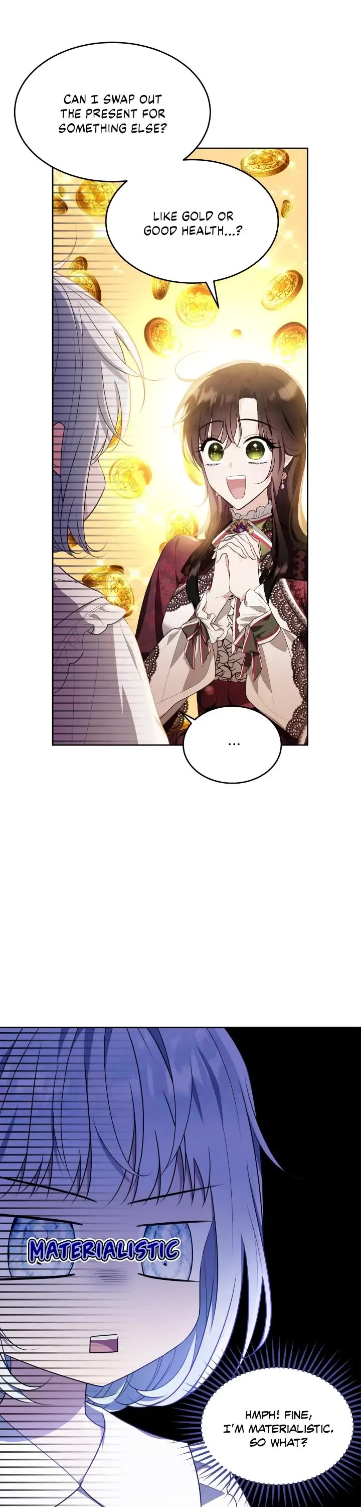 The Young Lady I Served Became a Young Master chapter 119 page 16