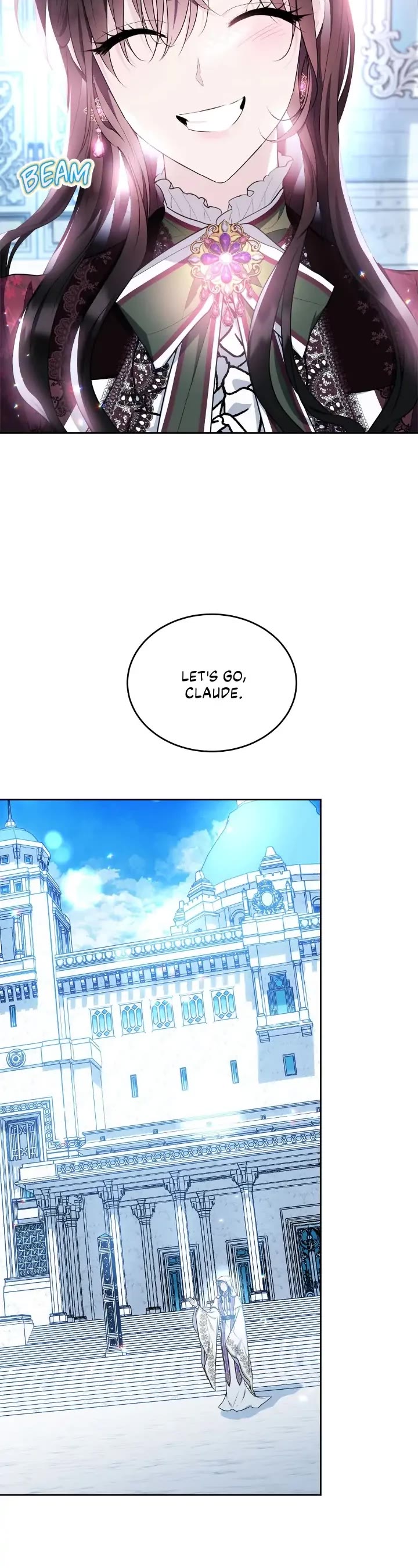 The Young Lady I Served Became a Young Master chapter 119 page 20