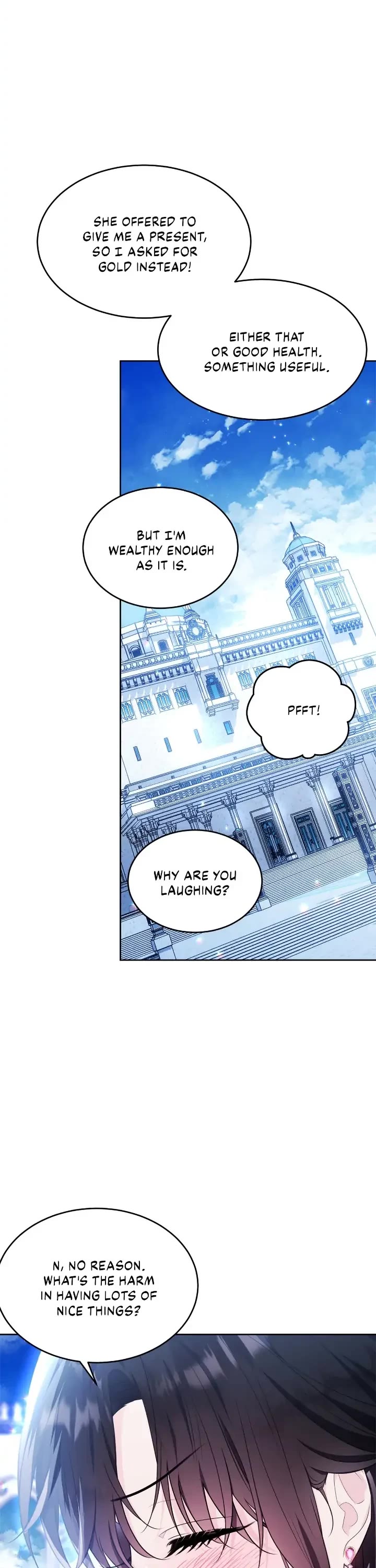 The Young Lady I Served Became a Young Master chapter 119 page 22