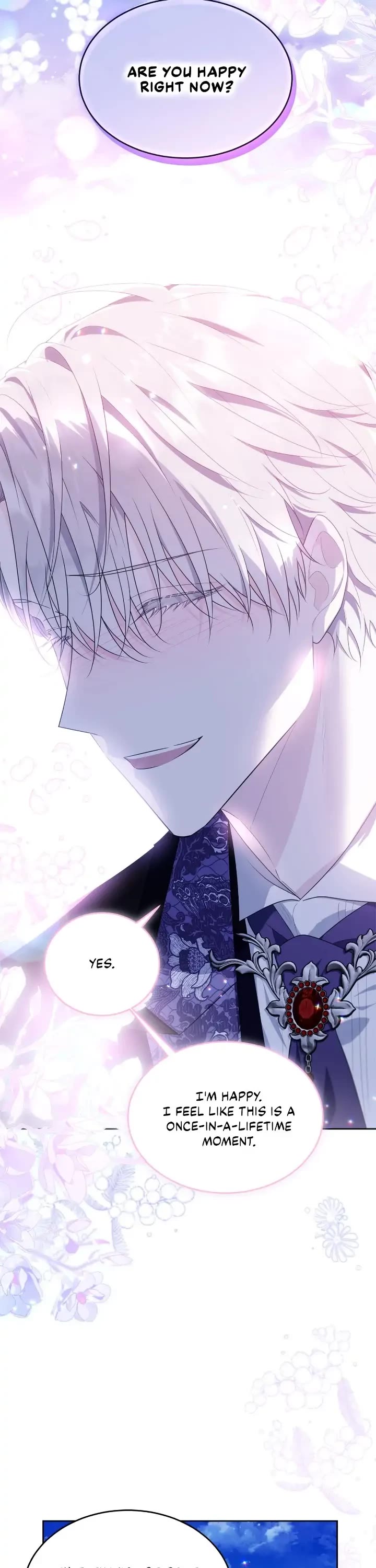 The Young Lady I Served Became a Young Master chapter 119 page 43