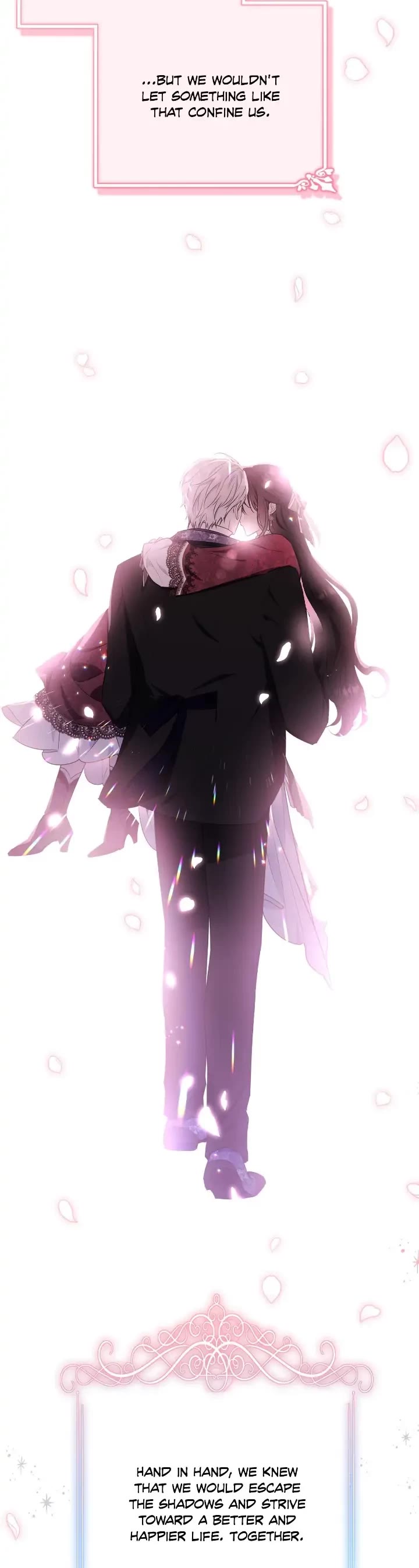 The Young Lady I Served Became a Young Master chapter 119 page 49