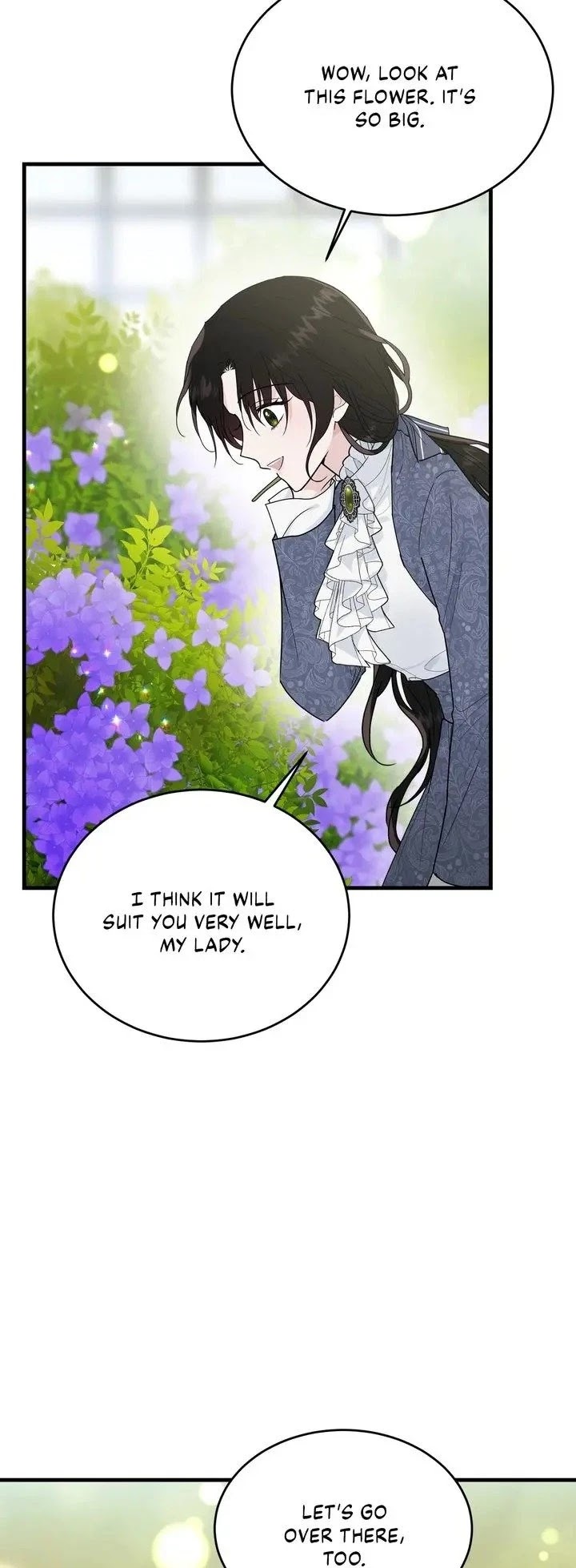 The Young Lady I Served Became a Young Master chapter 15 page 18