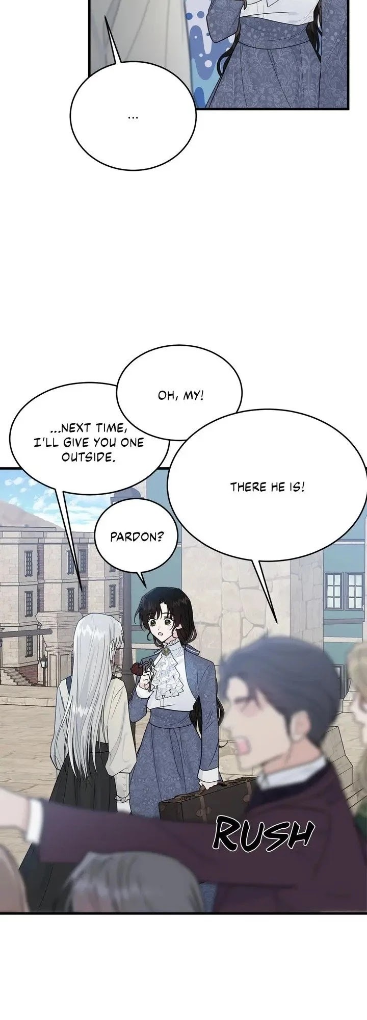 The Young Lady I Served Became a Young Master chapter 15 page 29