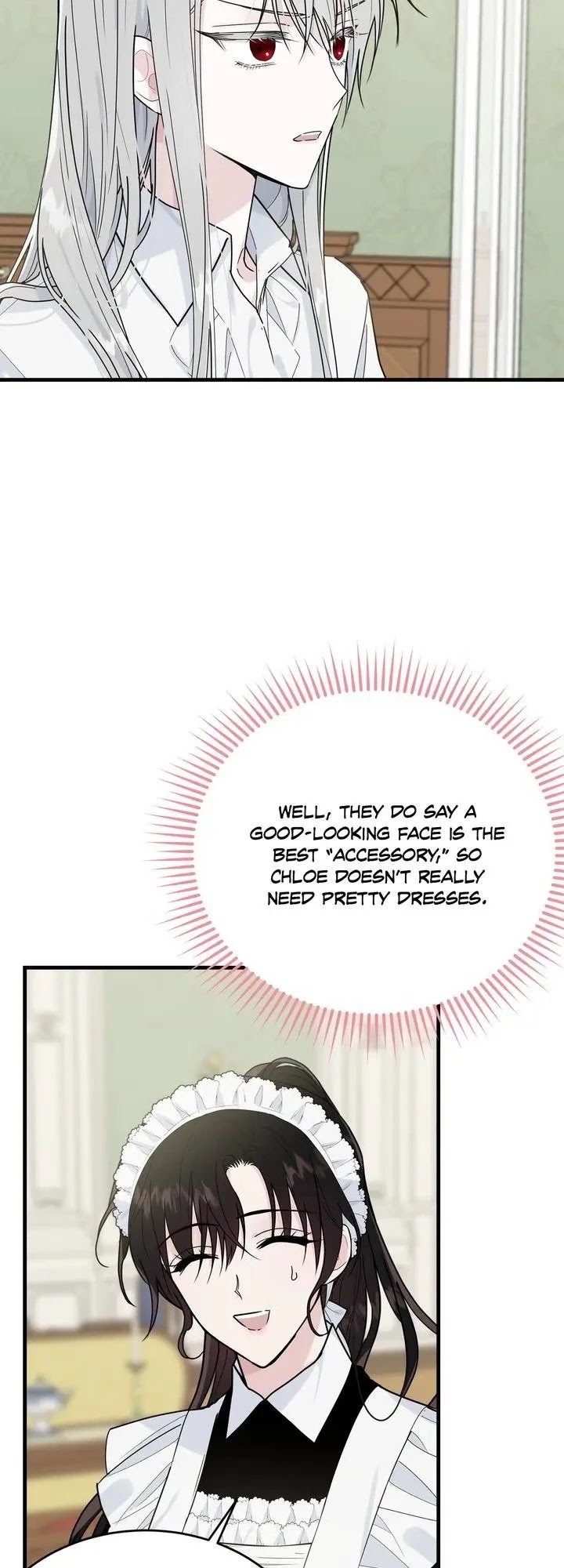 The Young Lady I Served Became a Young Master chapter 20 page 50