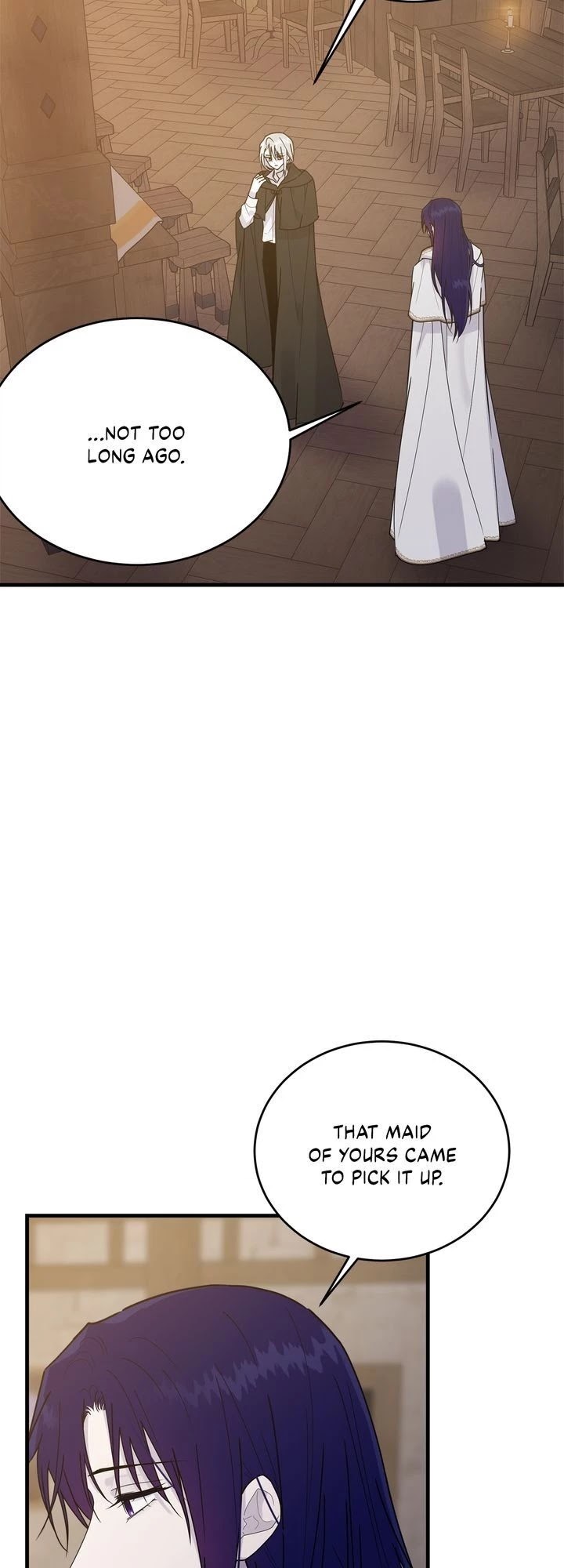 The Young Lady I Served Became a Young Master chapter 22 page 2