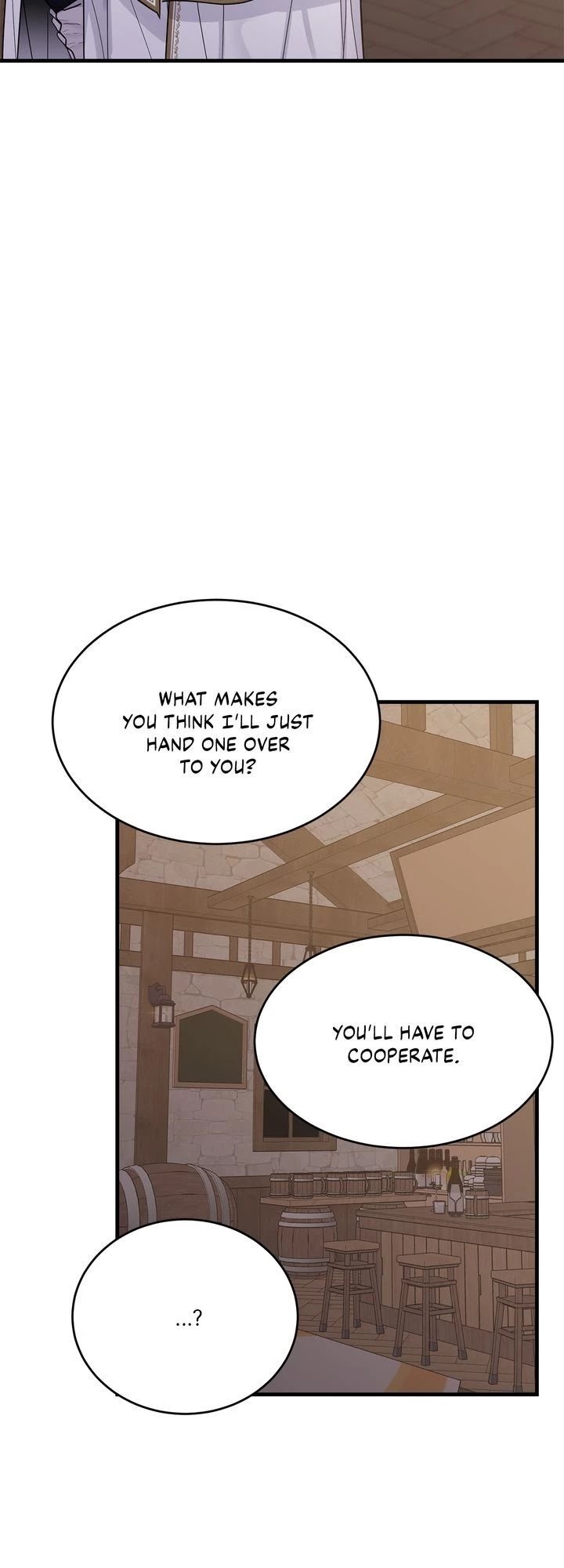 The Young Lady I Served Became a Young Master chapter 22 page 5