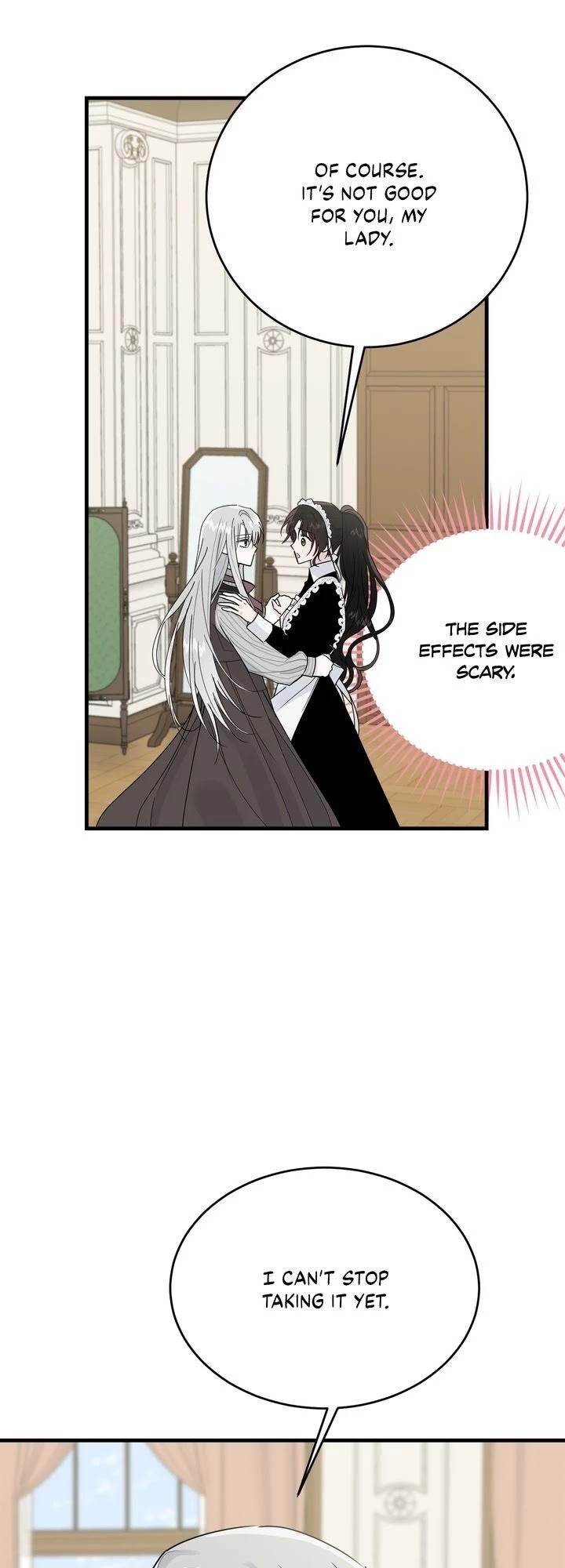 The Young Lady I Served Became a Young Master chapter 22 page 50