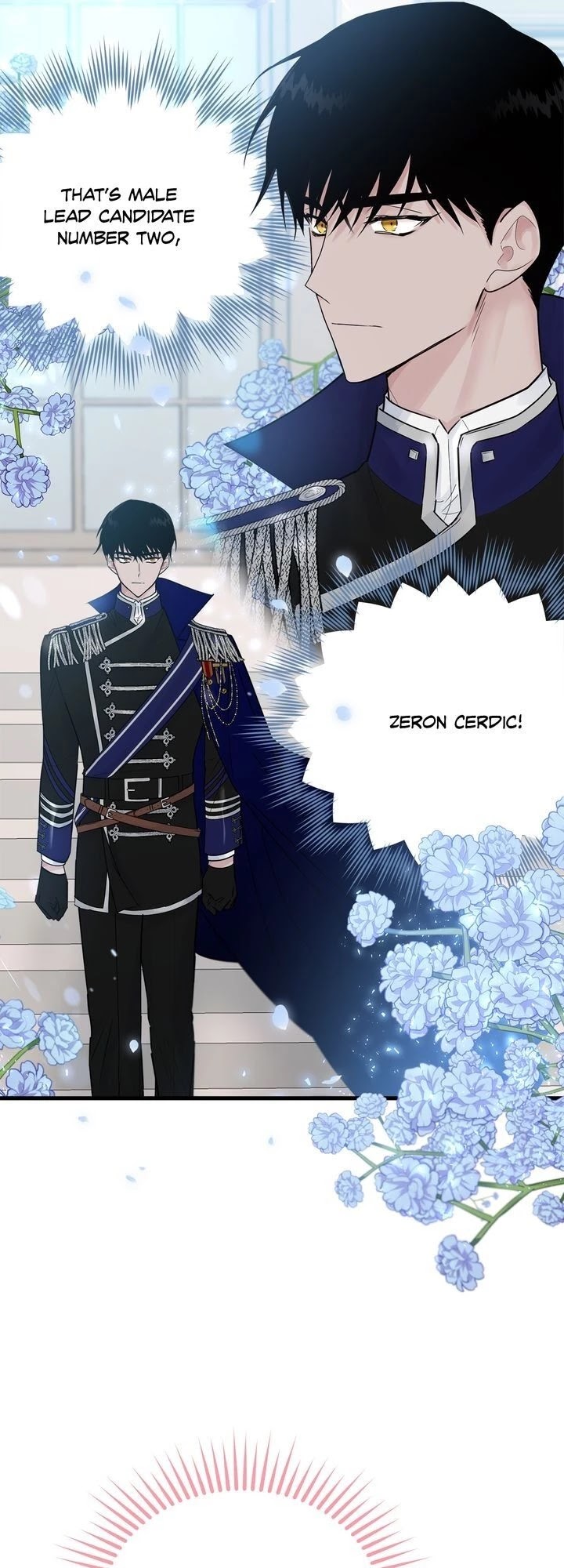 The Young Lady I Served Became a Young Master chapter 26 page 3