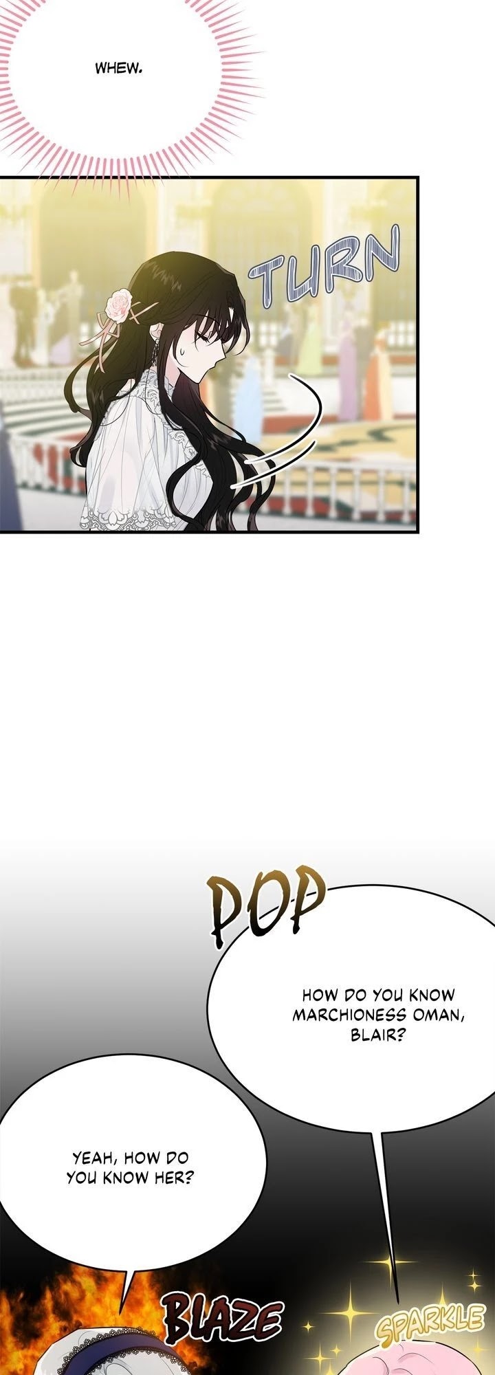 The Young Lady I Served Became a Young Master chapter 27 page 15