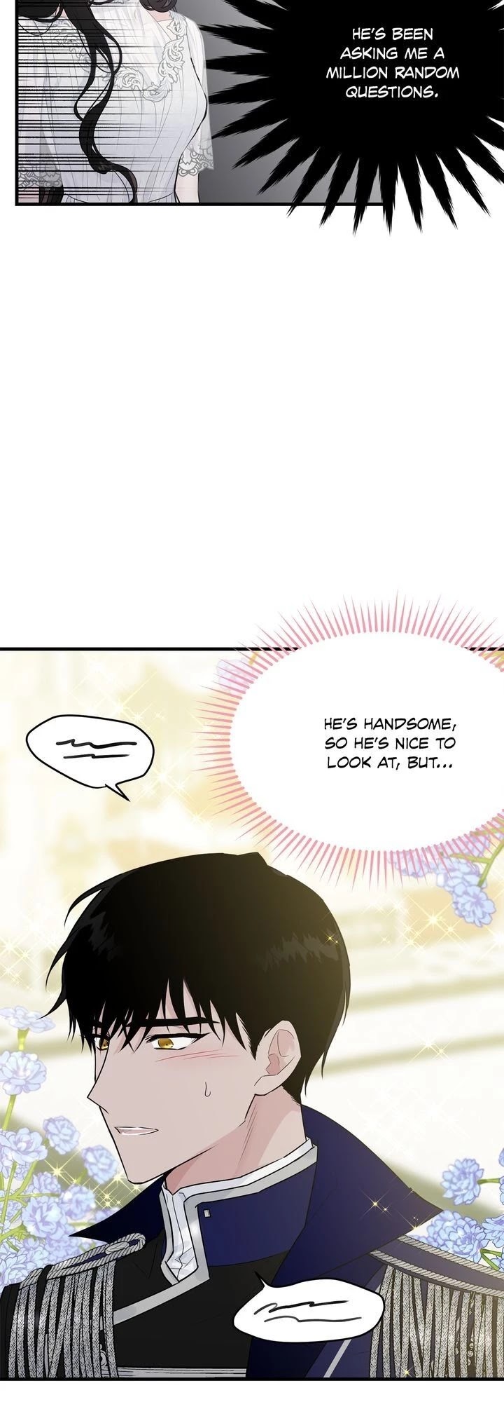 The Young Lady I Served Became a Young Master chapter 28 page 3