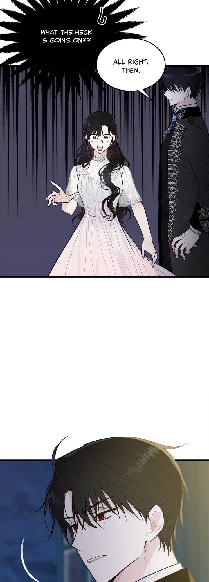 The Young Lady I Served Became a Young Master chapter 28 page 45