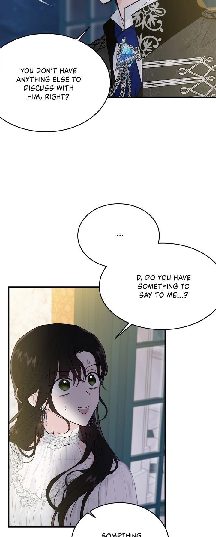 The Young Lady I Served Became a Young Master chapter 28 page 46