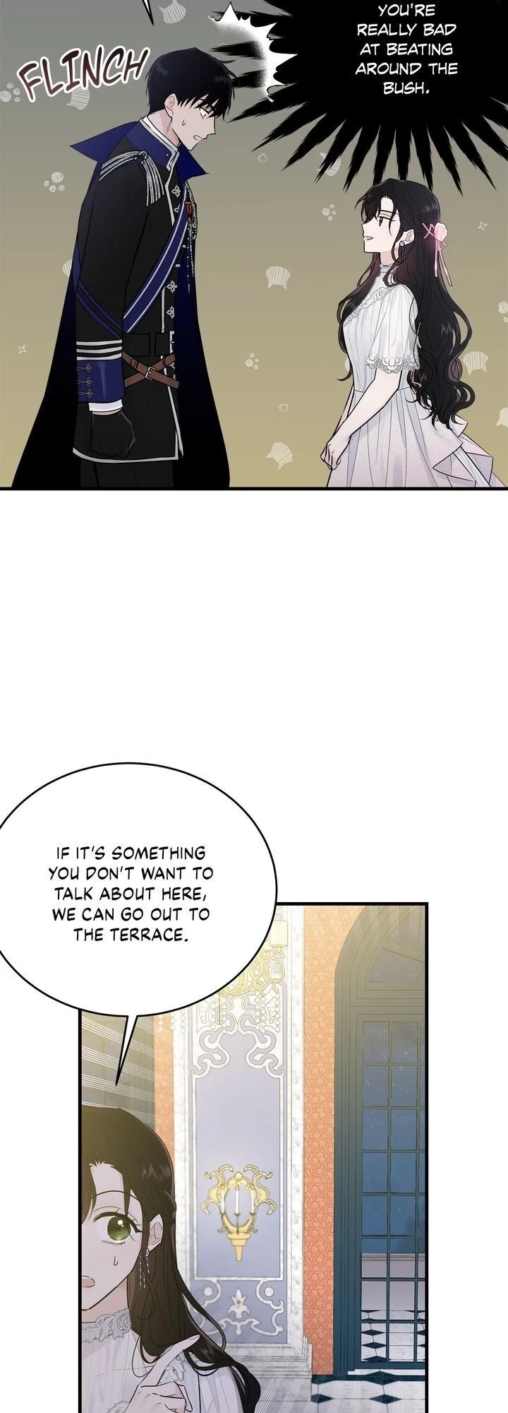 The Young Lady I Served Became a Young Master chapter 28 page 9