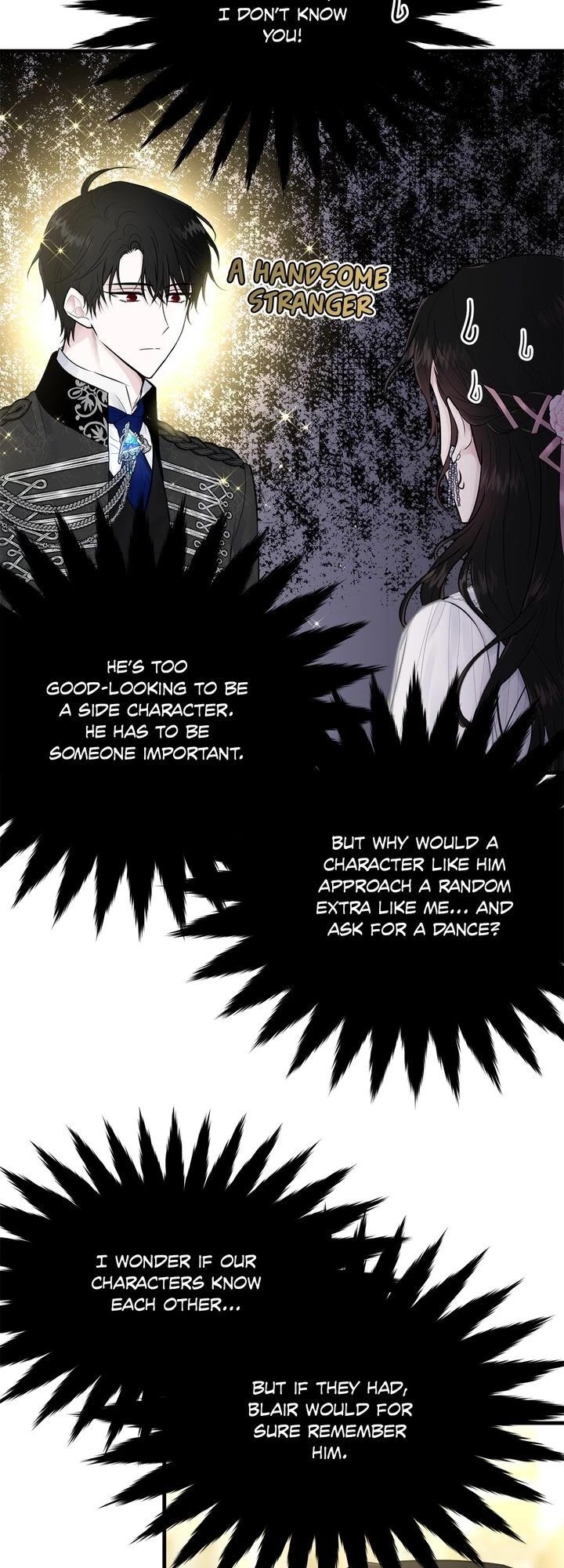 The Young Lady I Served Became a Young Master chapter 29 page 3