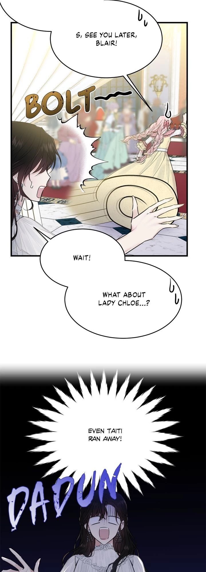 The Young Lady I Served Became a Young Master chapter 29 page 46