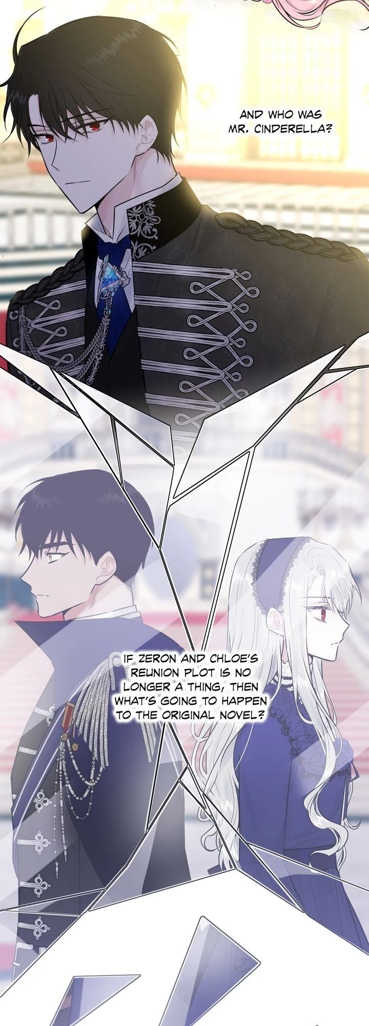 The Young Lady I Served Became a Young Master chapter 29 page 48