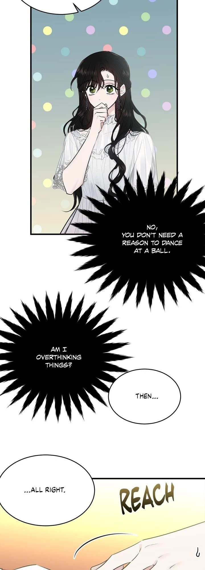 The Young Lady I Served Became a Young Master chapter 29 page 6