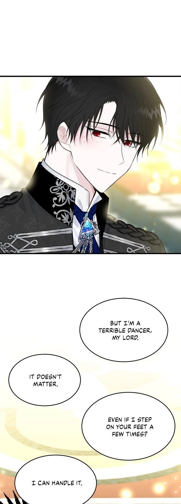 The Young Lady I Served Became a Young Master chapter 29 page 8