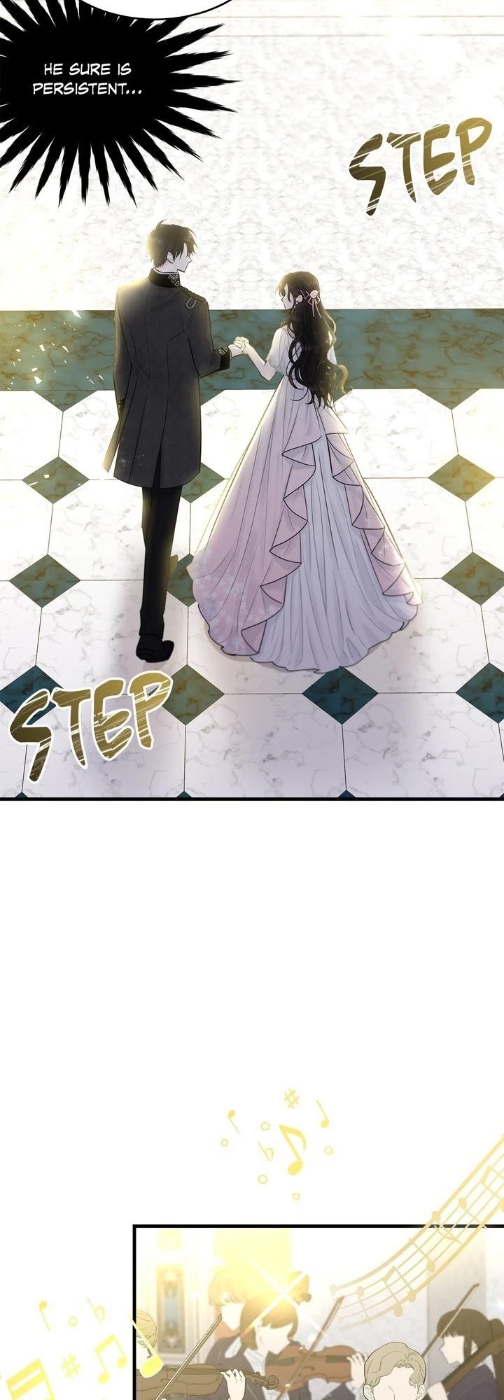 The Young Lady I Served Became a Young Master chapter 29 page 9