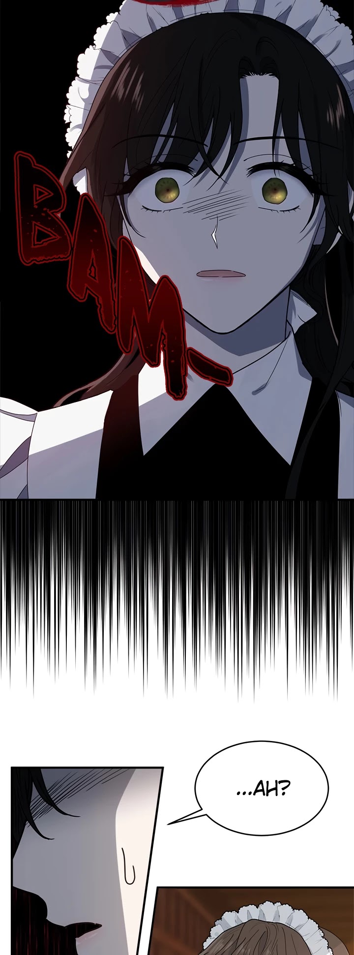 The Young Lady I Served Became a Young Master chapter 3 page 8