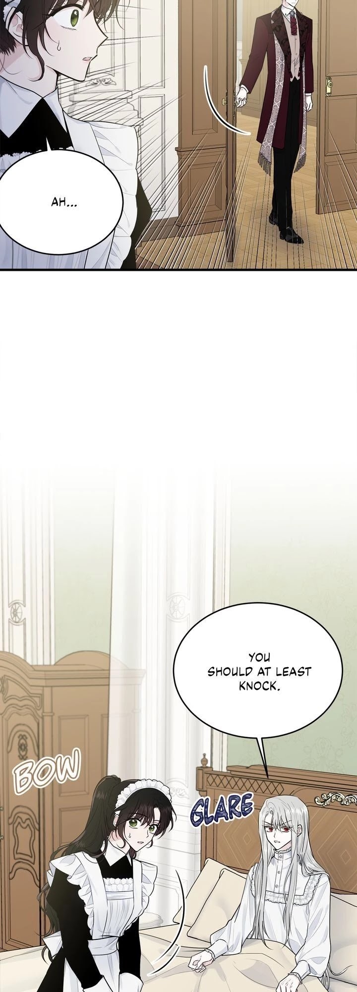 The Young Lady I Served Became a Young Master chapter 30 page 41