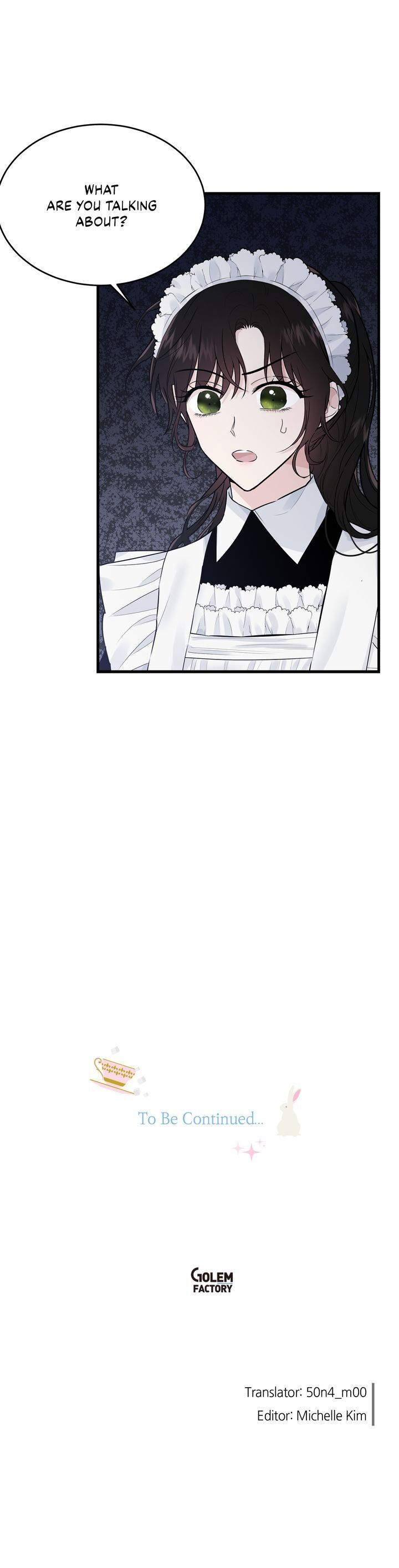 The Young Lady I Served Became a Young Master chapter 30 page 50