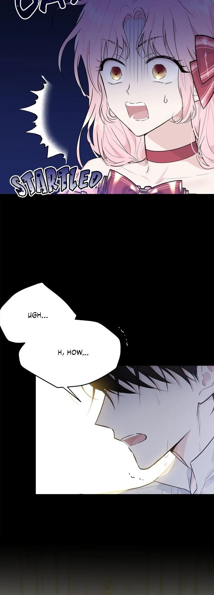 The Young Lady I Served Became a Young Master chapter 30 page 9