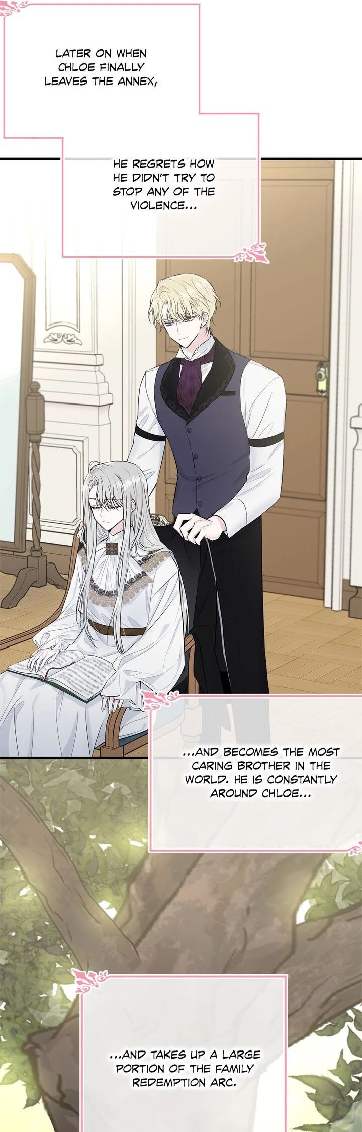 The Young Lady I Served Became a Young Master chapter 32 page 12