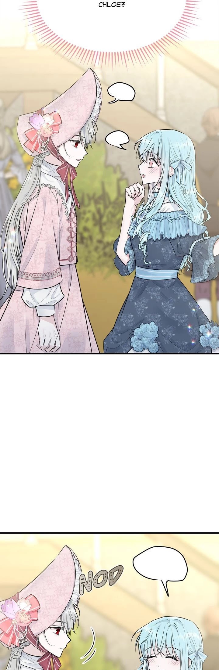 The Young Lady I Served Became a Young Master chapter 32 page 16