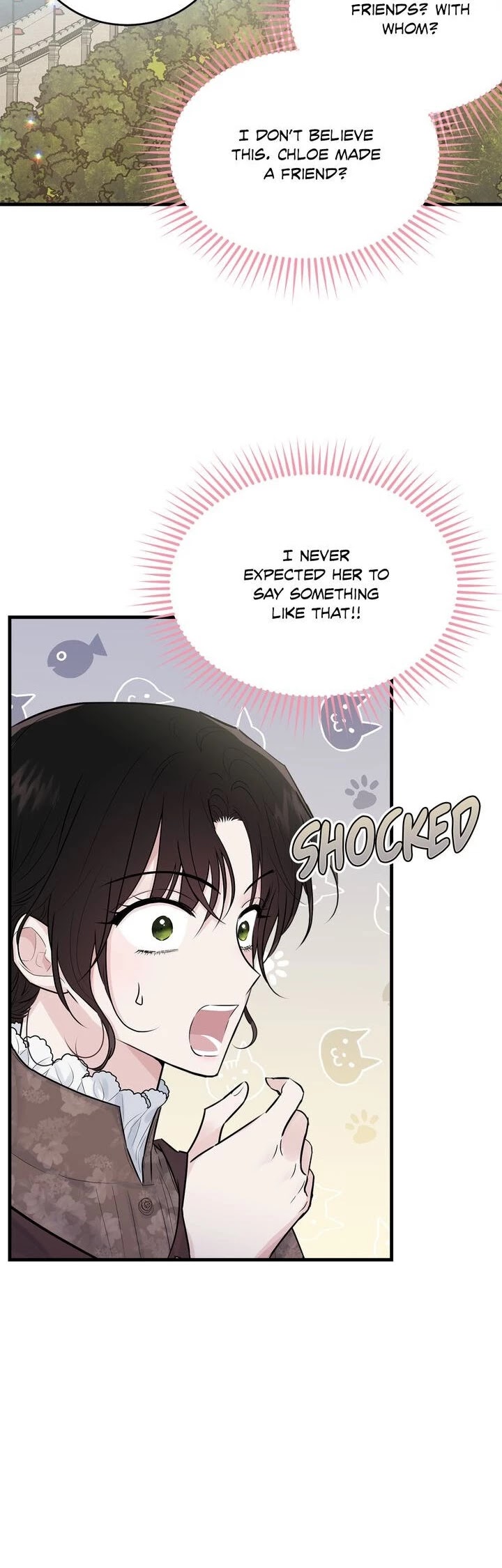 The Young Lady I Served Became a Young Master chapter 32 page 19