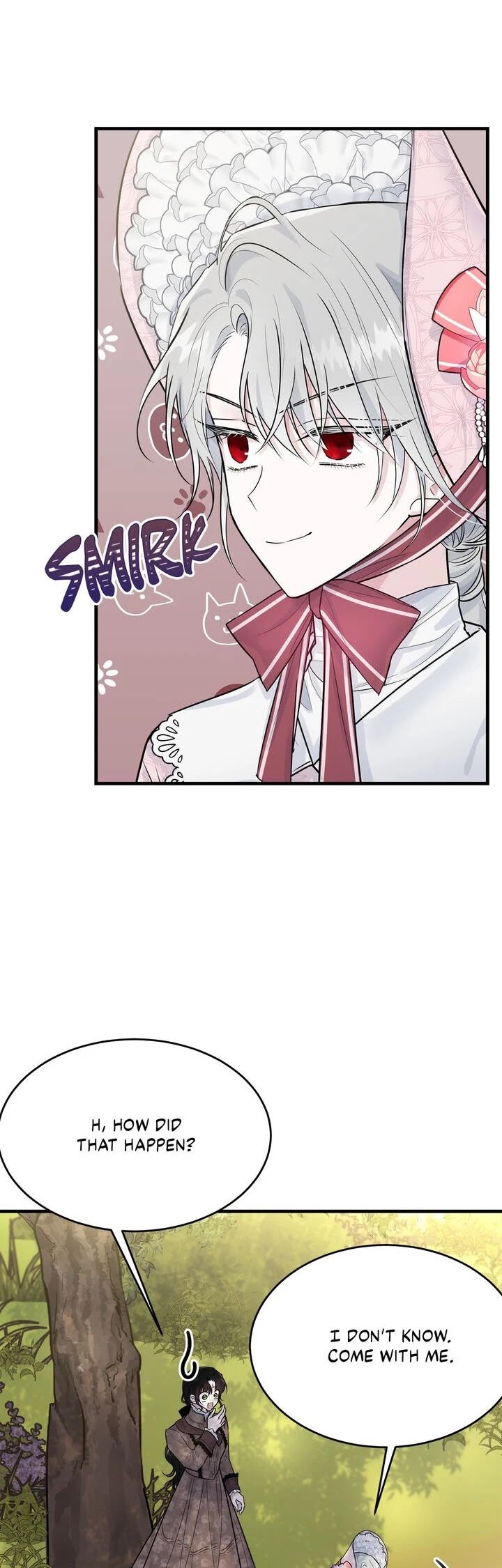 The Young Lady I Served Became a Young Master chapter 32 page 20