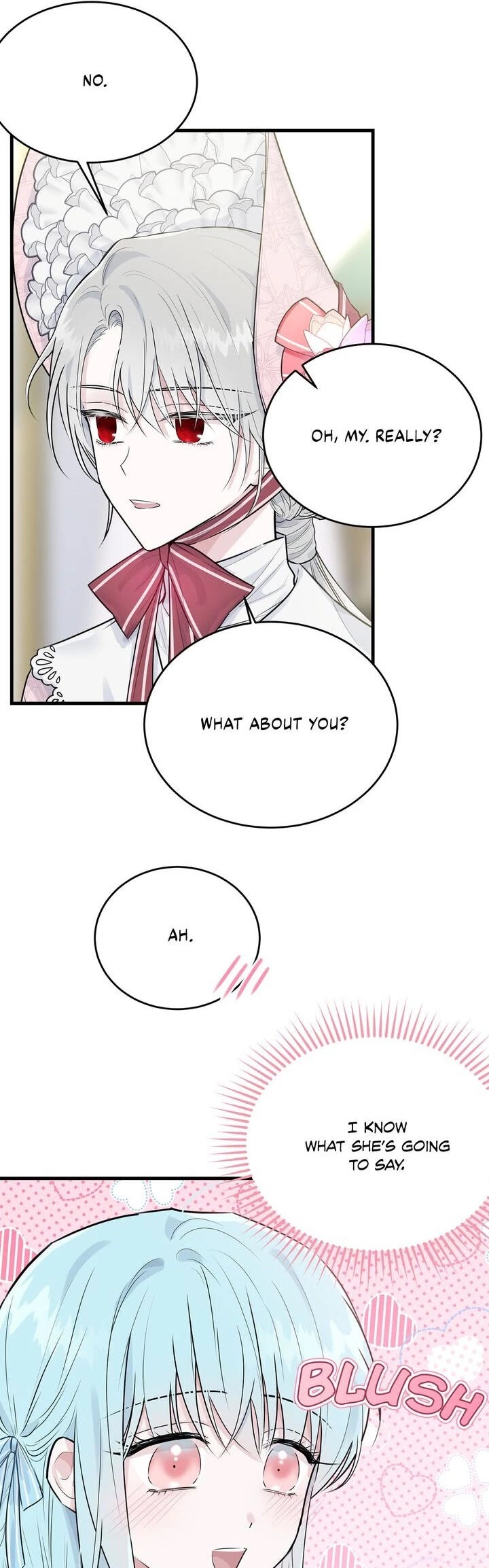 The Young Lady I Served Became a Young Master chapter 32 page 24