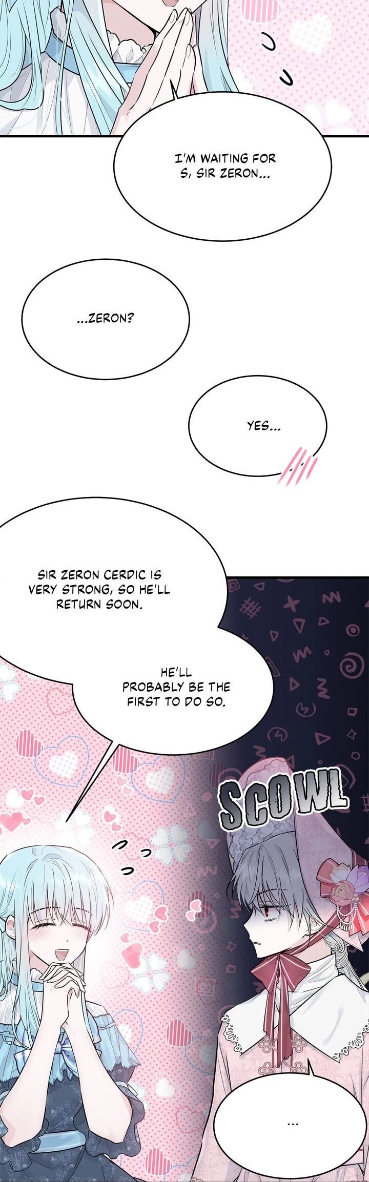 The Young Lady I Served Became a Young Master chapter 32 page 25