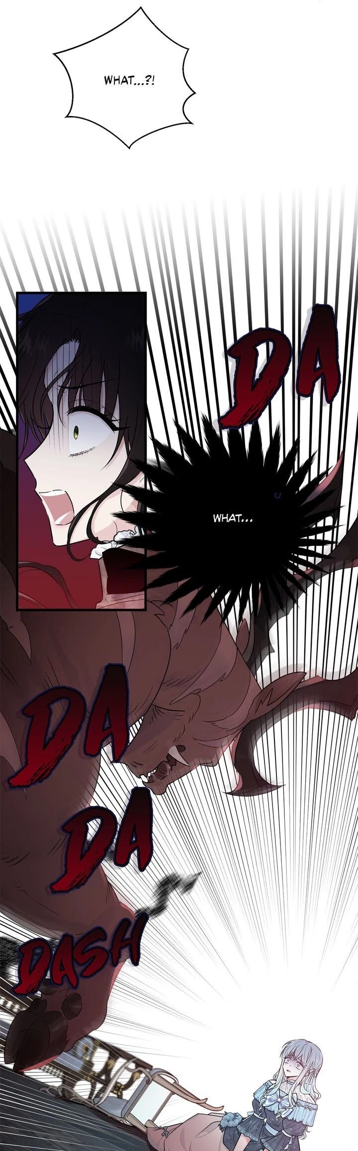 The Young Lady I Served Became a Young Master chapter 32 page 32