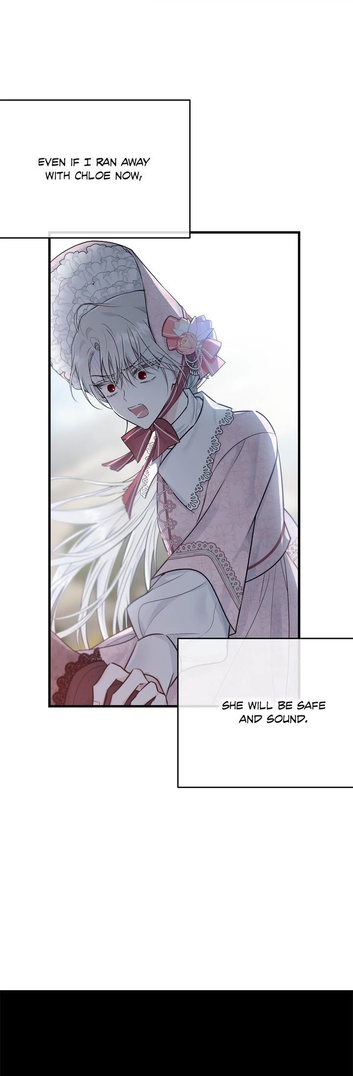 The Young Lady I Served Became a Young Master chapter 32 page 34