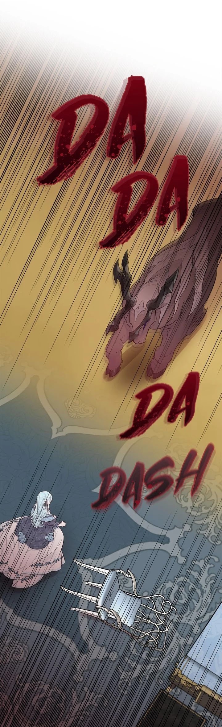 The Young Lady I Served Became a Young Master chapter 32 page 39