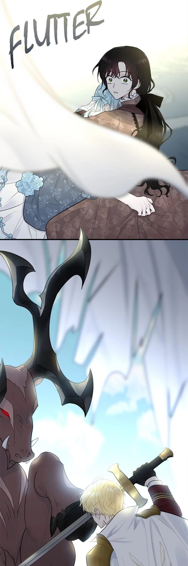 The Young Lady I Served Became a Young Master chapter 32 page 46