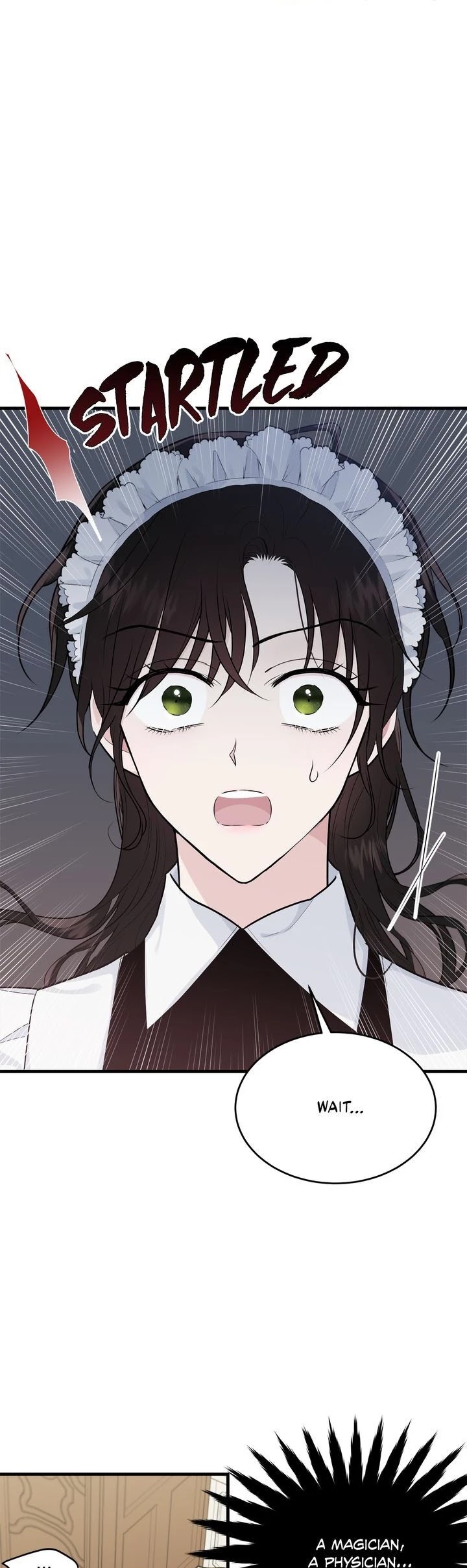 The Young Lady I Served Became a Young Master chapter 35 page 4