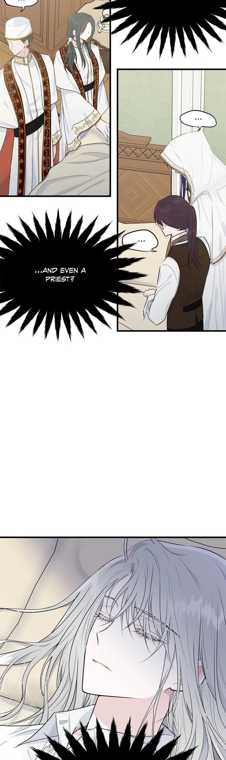 The Young Lady I Served Became a Young Master chapter 35 page 5