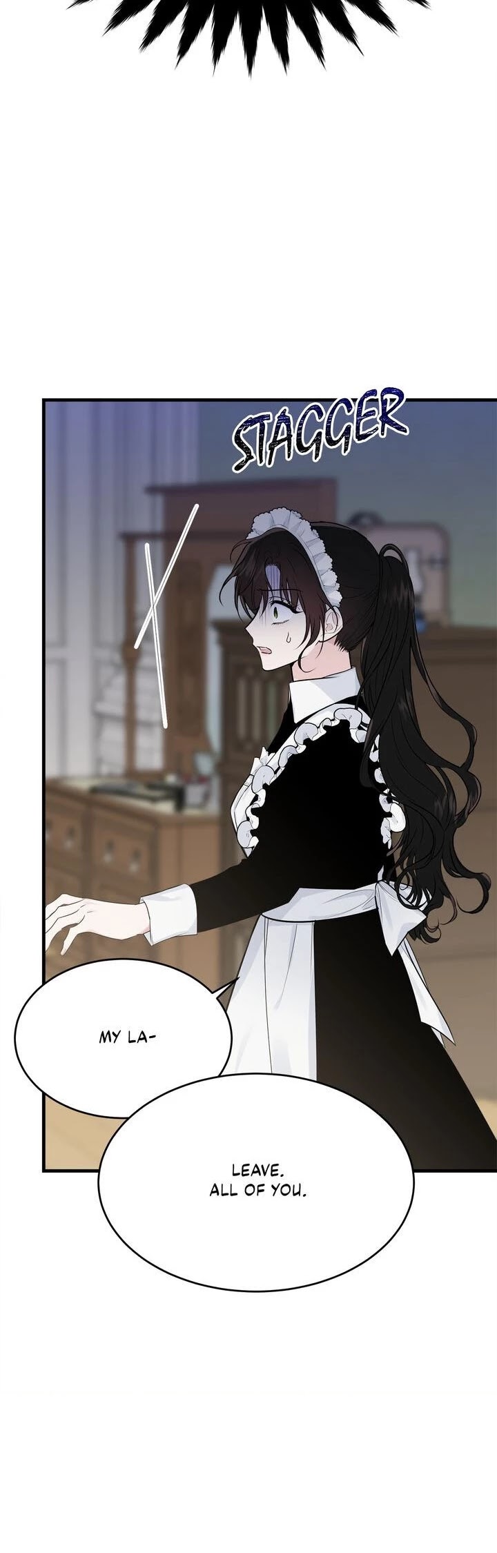 The Young Lady I Served Became a Young Master chapter 35 page 7