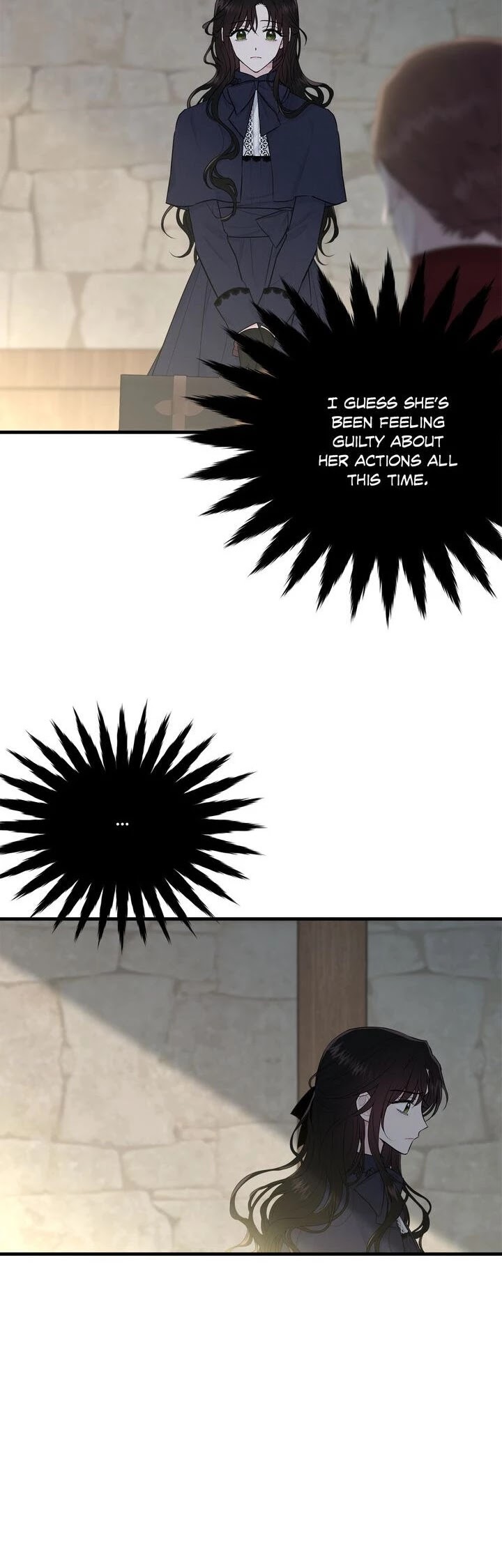 The Young Lady I Served Became a Young Master chapter 36 page 45