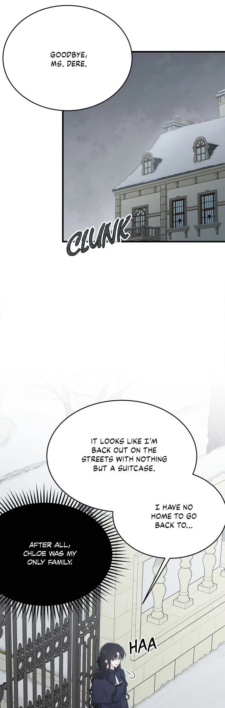 The Young Lady I Served Became a Young Master chapter 36 page 46