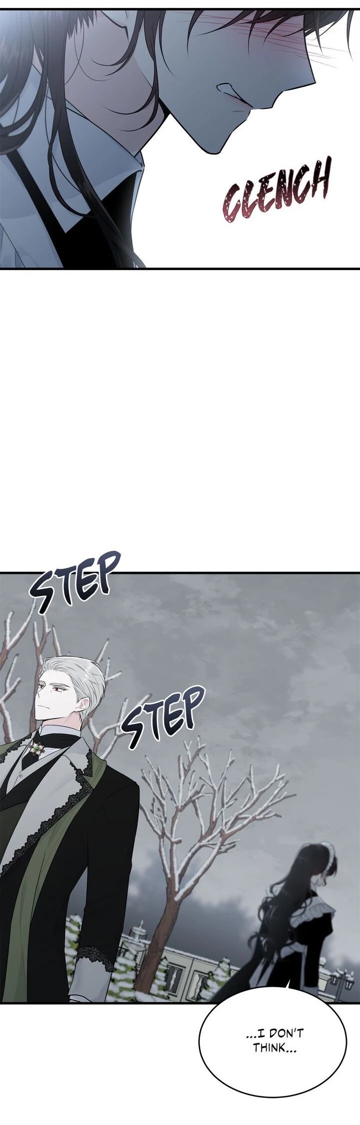 The Young Lady I Served Became a Young Master chapter 36 page 9