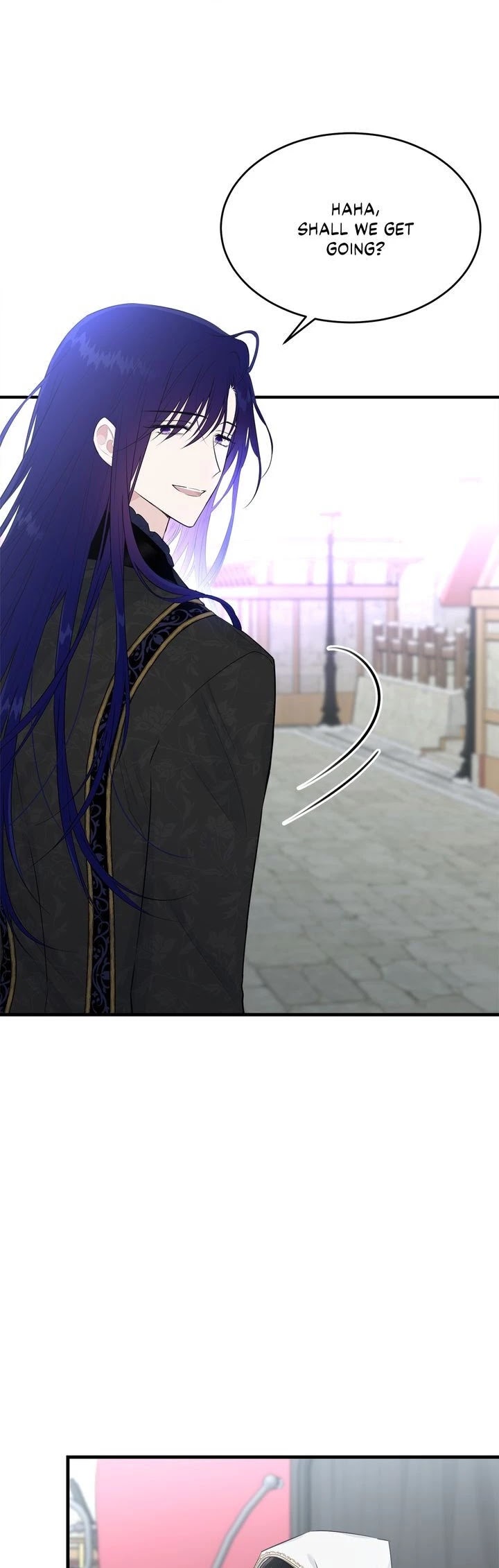 The Young Lady I Served Became a Young Master chapter 37 page 46