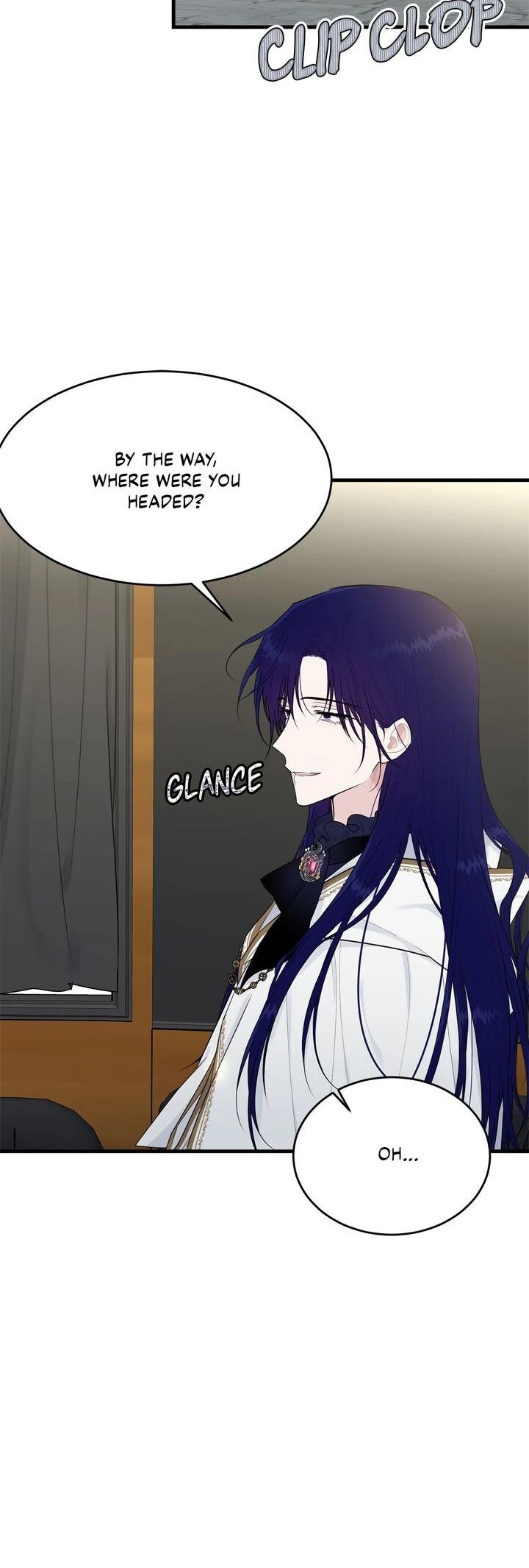 The Young Lady I Served Became a Young Master chapter 37 page 9