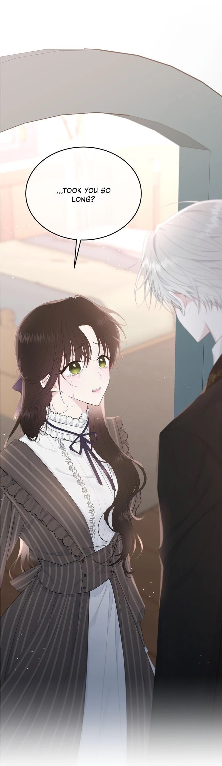 The Young Lady I Served Became a Young Master chapter 45 page 3