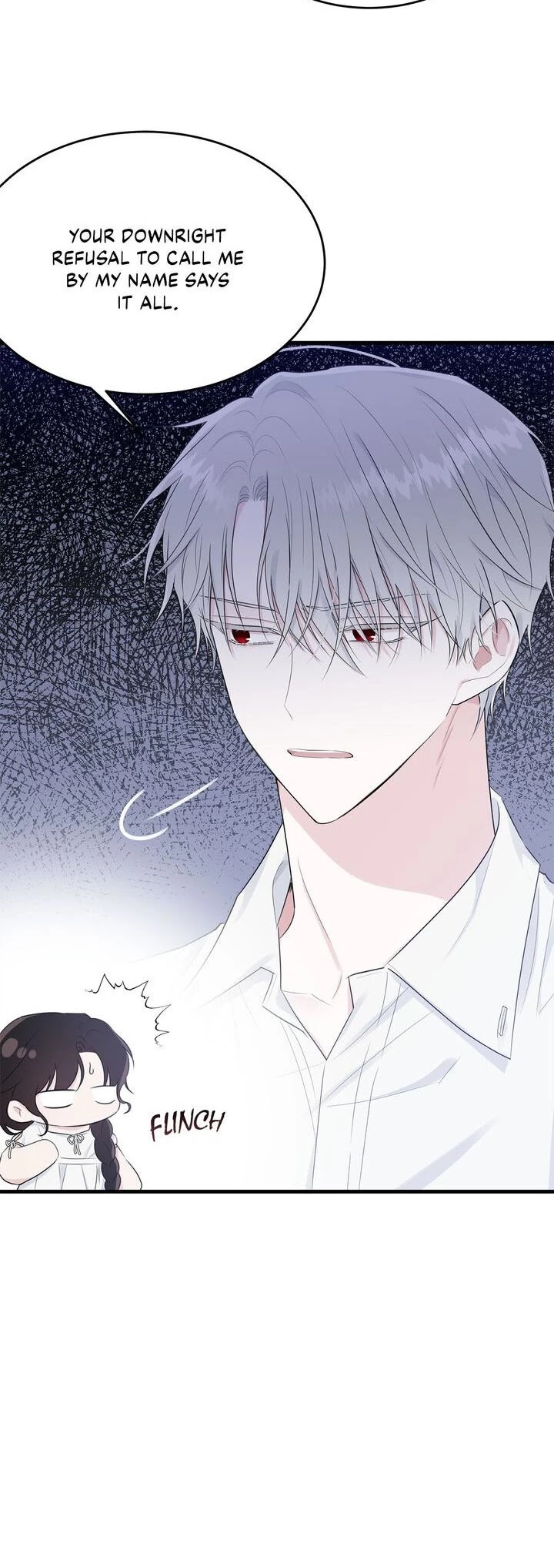 The Young Lady I Served Became a Young Master chapter 46 page 33