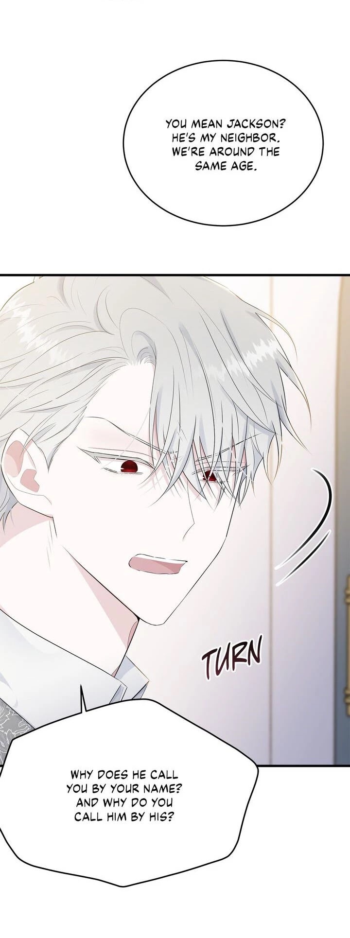 The Young Lady I Served Became a Young Master chapter 46 page 6