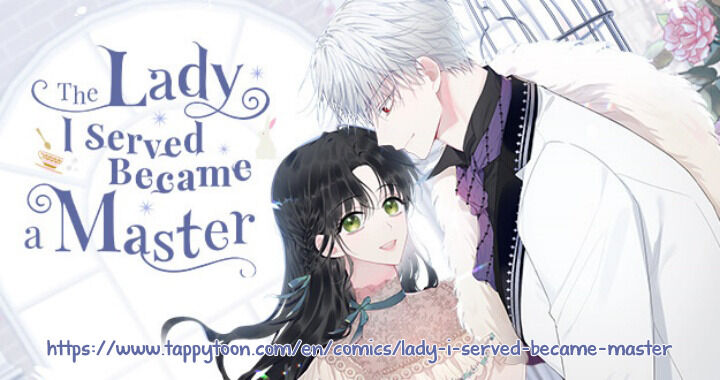 The Young Lady I Served Became a Young Master chapter 48 page 1
